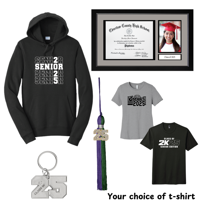 Class of 2025 Deluxe Package | Vanguard Virtual High School