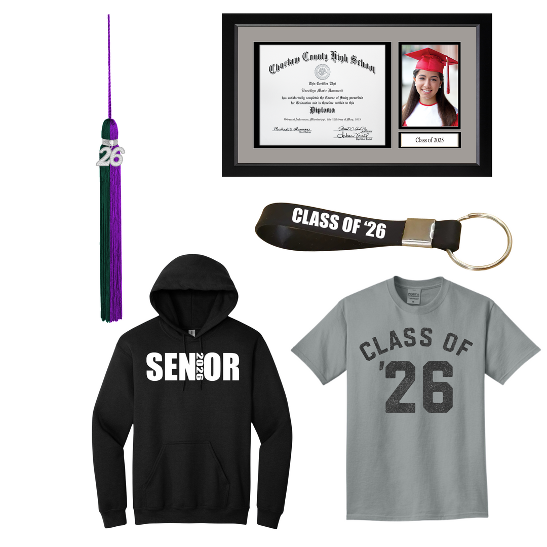 Class of 2026 Deluxe Package | Vanguard Virtual High School