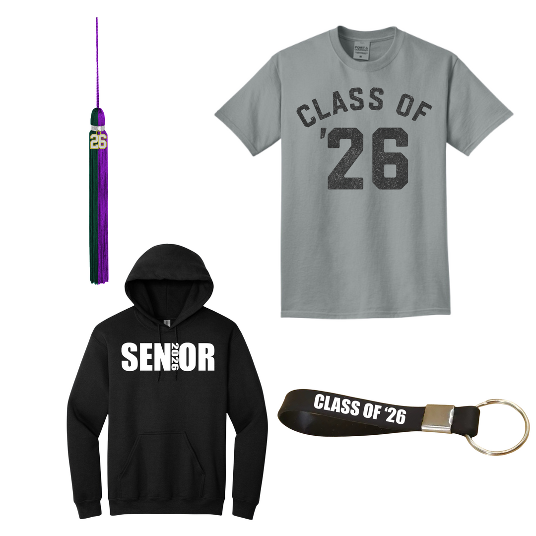 Class of 2026 Essential Package | Vanguard Virtual High School