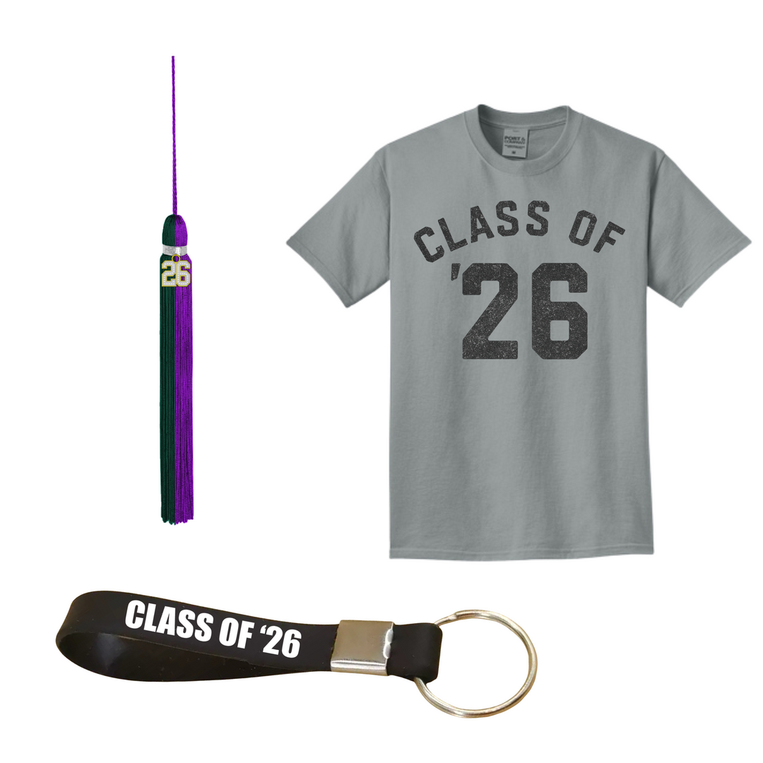 Class of 2026 Senior Basic Package | Vanguard Virtual High School