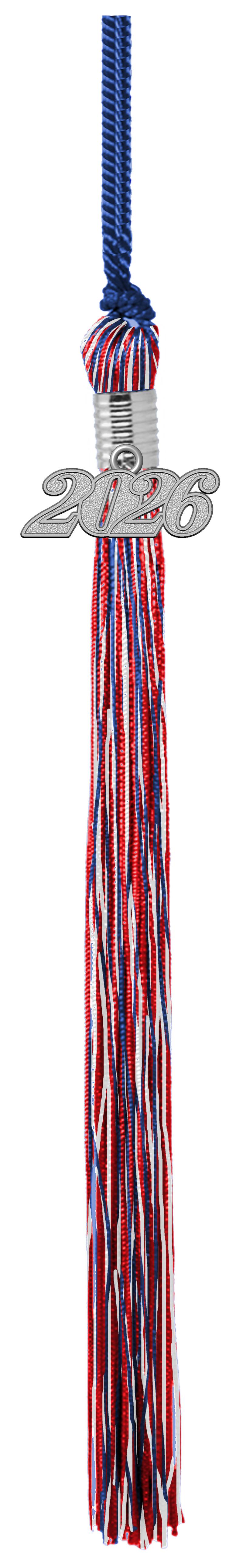 Class of 2026 Memory Tassel | Warren Connect School