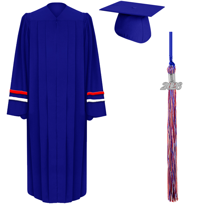 Cap, Gown and Tassel Unit | Warren County High School
