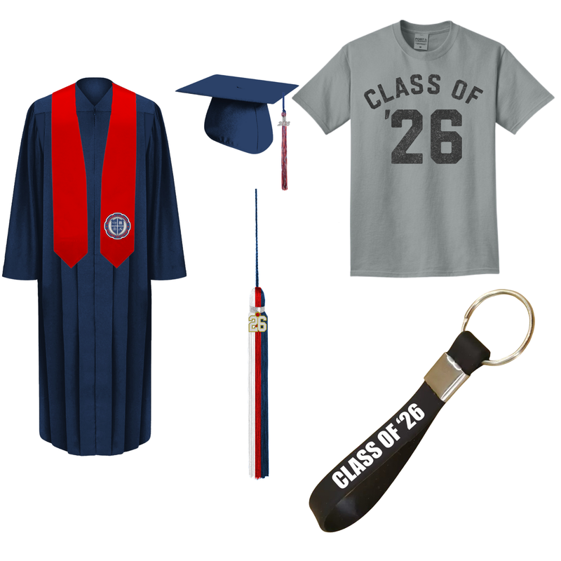 Class of 2026 Senior Basic Package | Warren Connect School