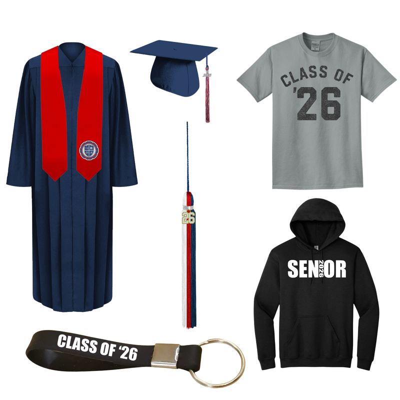 Class of 2026 Essential Package | Warren Connect School