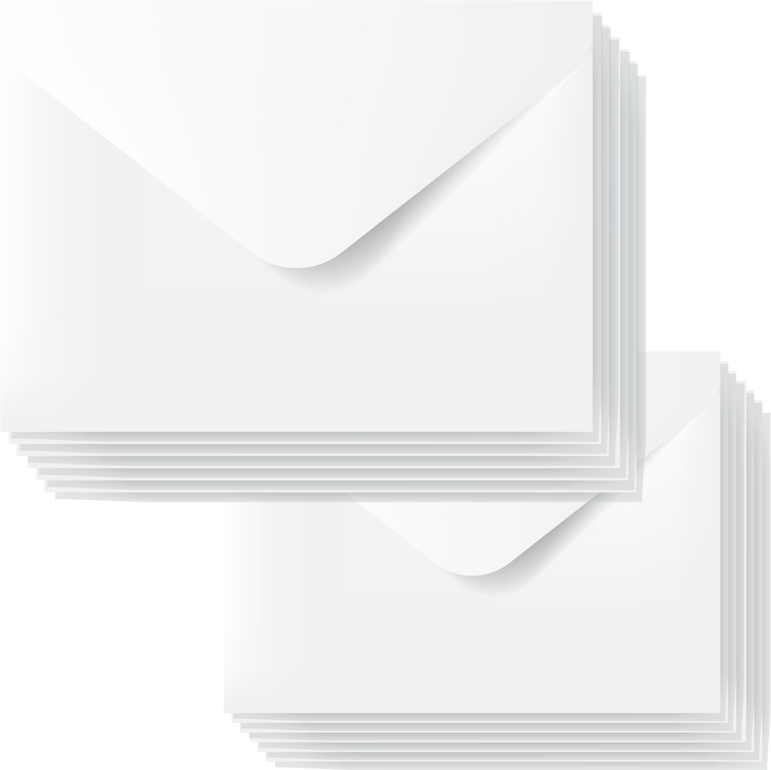 Additional Inner/Outer Envelopes (10-Pack) | Cannon Co High School