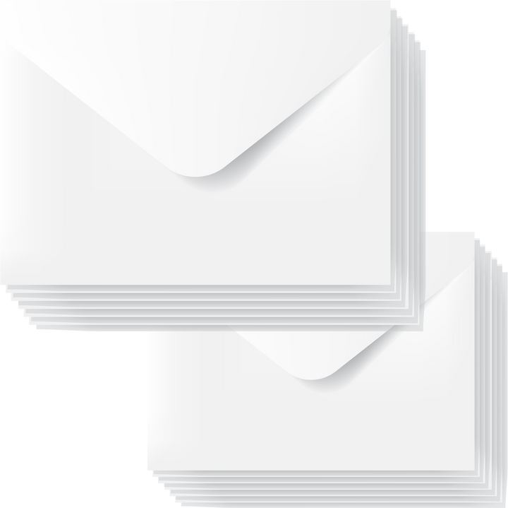 10 Pack Announcement with Envelopes | Vanguard Virtual High School