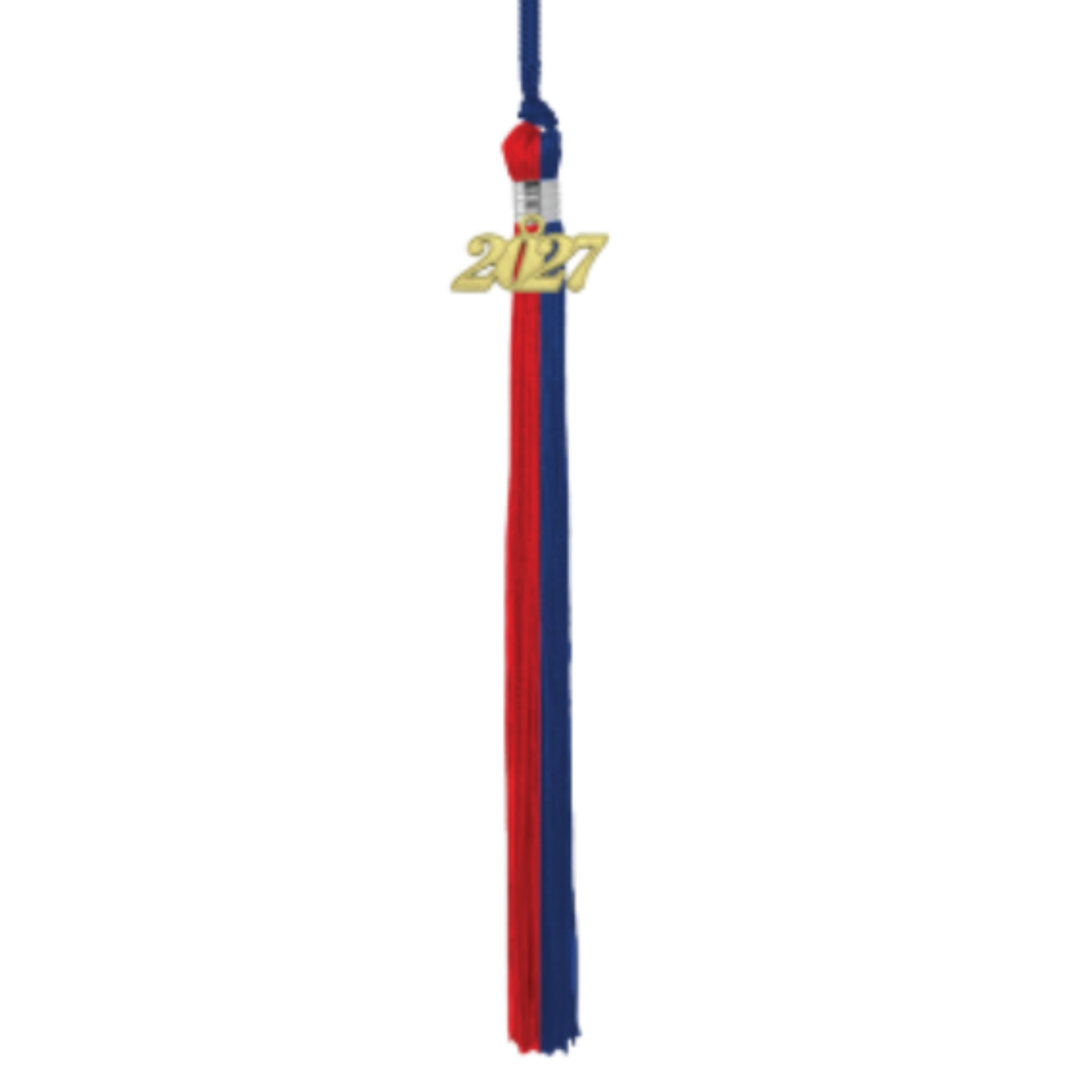 Class of 2027 Memory Tassel | Wooddale High School