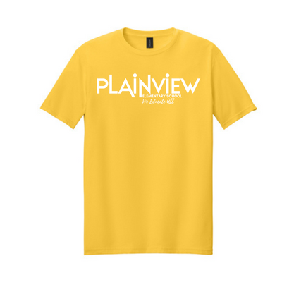 Field Trip T-Shirt | Plainview Elementary School