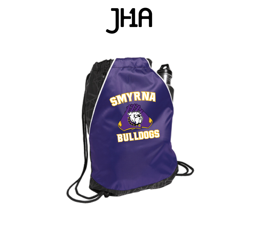 Athletic Drawstring Bag | Smyrna Youth Football