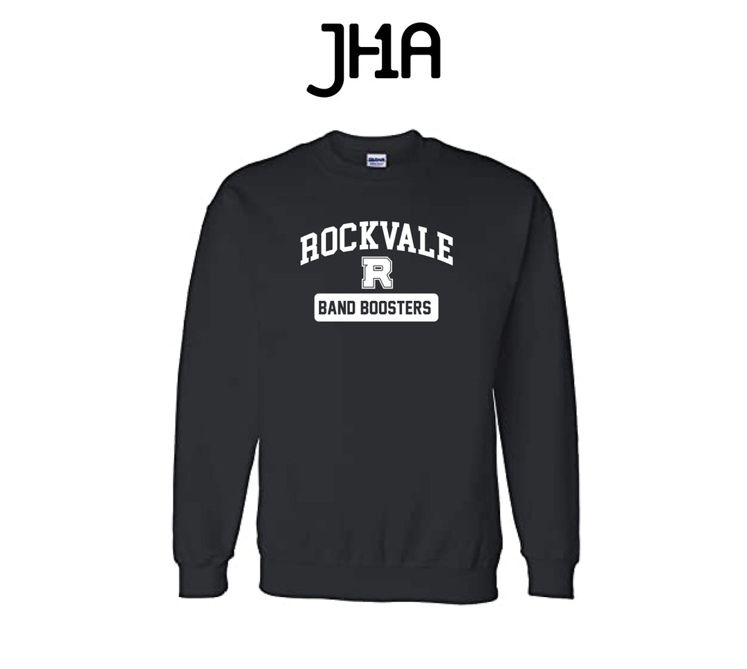 Band Booster Crew | Rockvale High School Band (3 Colors)