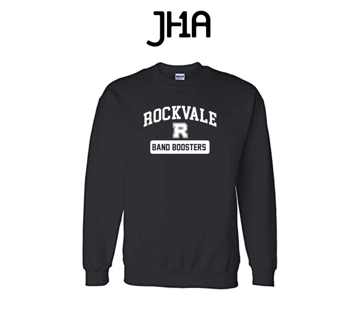 Band Booster Crew | Rockvale High School Band (3 Colors)