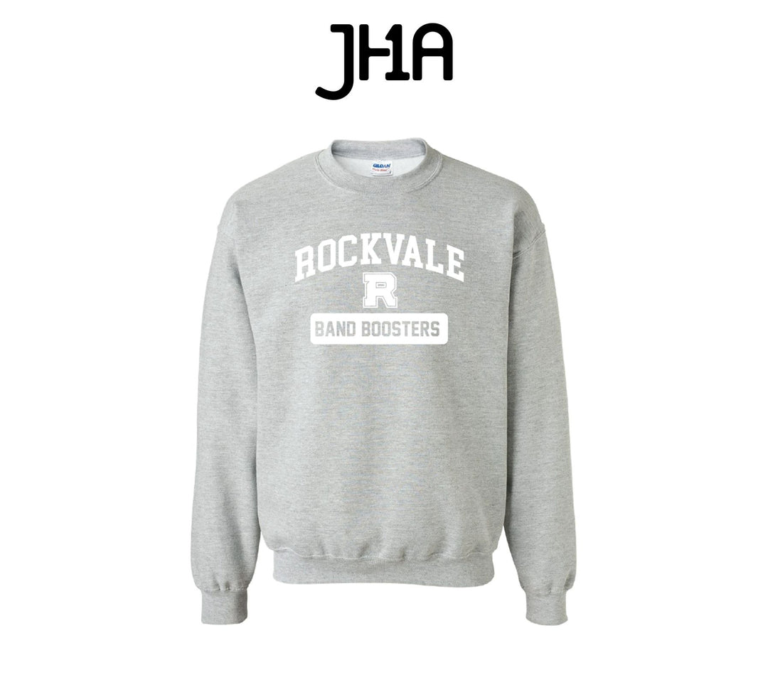 Band Booster Crew | Rockvale High School Band (3 Colors)