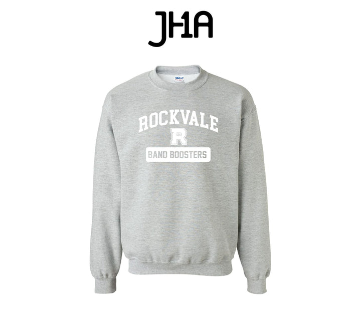 Band Booster Crew | Rockvale High School Band (3 Colors)