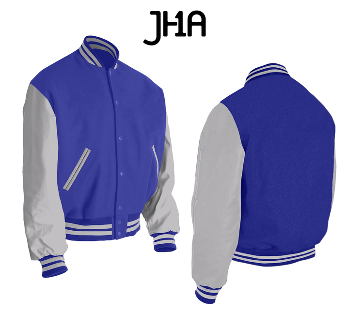 Varsity Jacket | Bright Royal