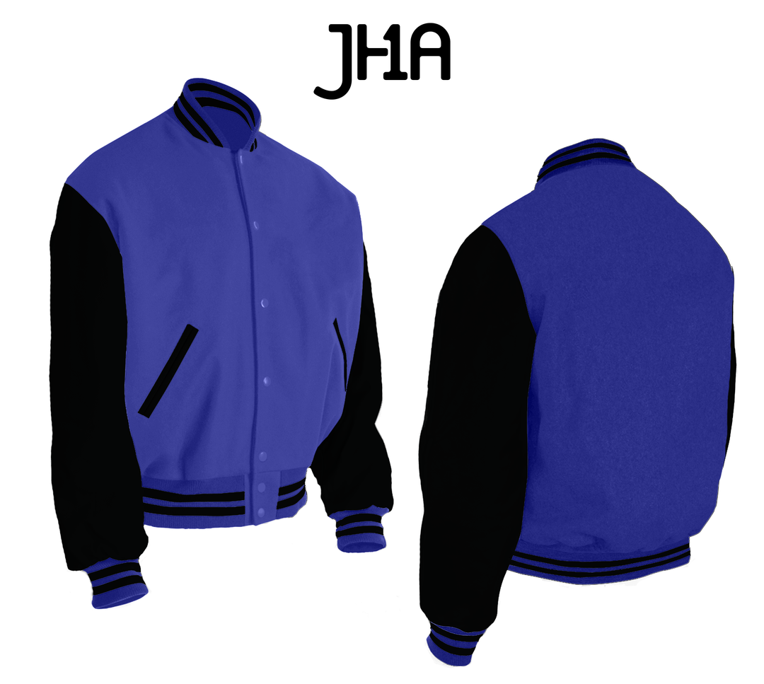 Varsity Jacket | Bright Royal