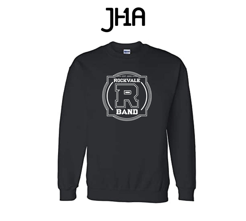 Classic Crew | Rockvale High School Band (3 Colors)