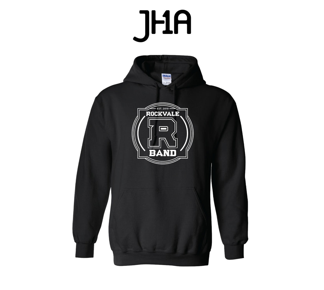 Classic Hoodie | Rockvale High School Band (3 Colors)