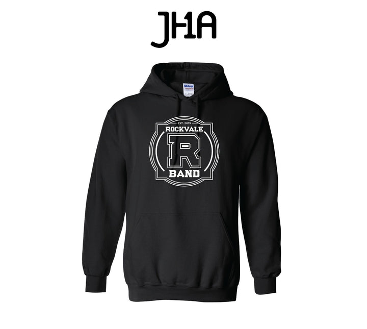 Classic Hoodie | Rockvale High School Band (3 Colors)