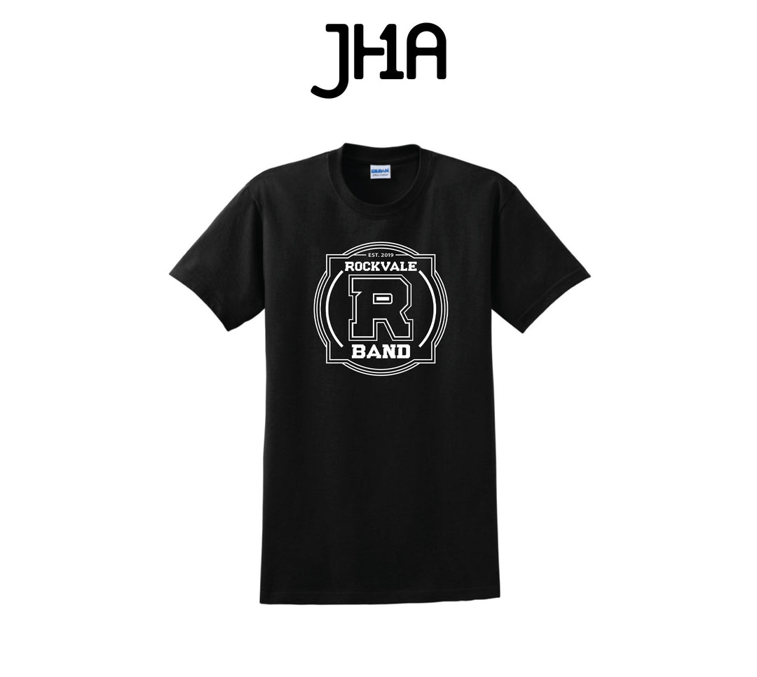 Classic T-Shirt | Rockvale High School Band (3 Colors)
