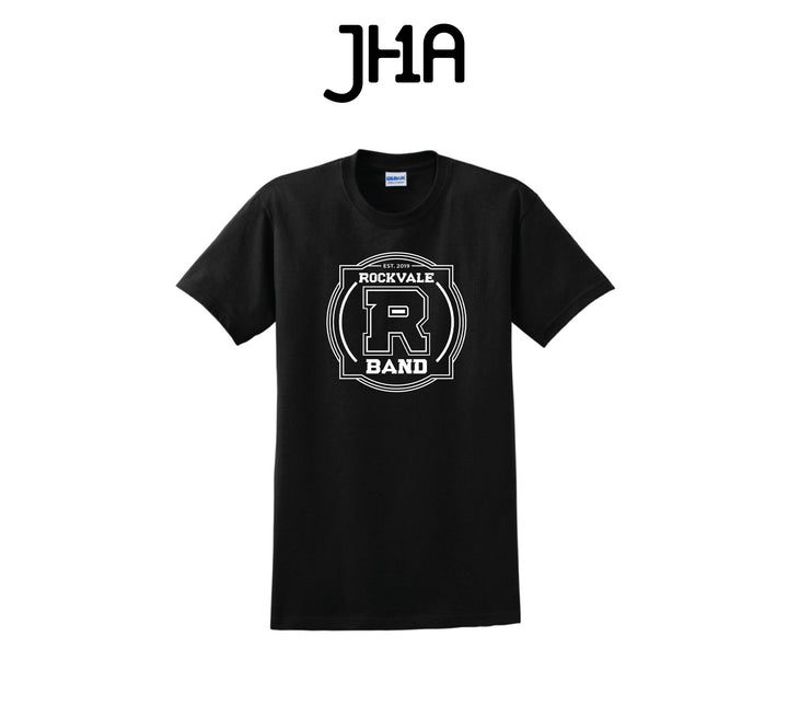 Classic T-Shirt | Rockvale High School Band (3 Colors)