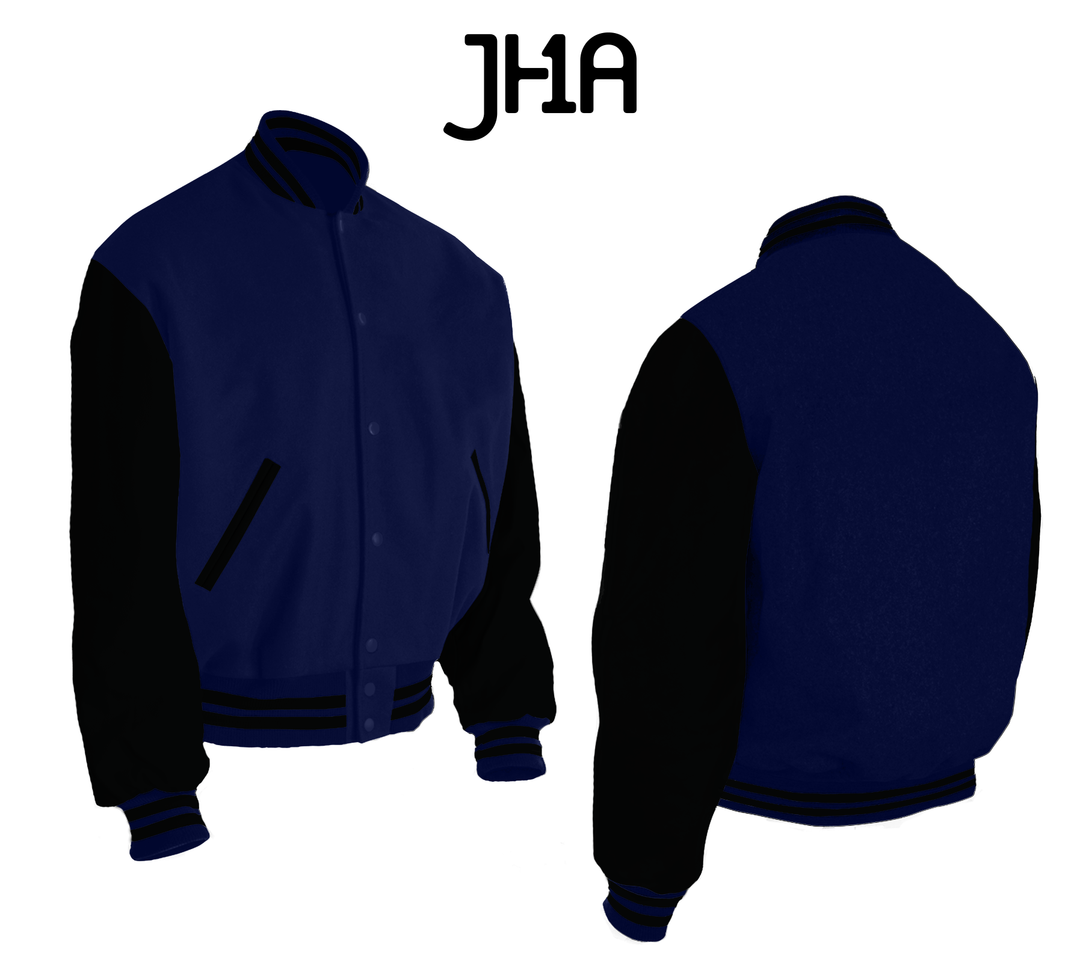 Varsity Jacket | Special Royal