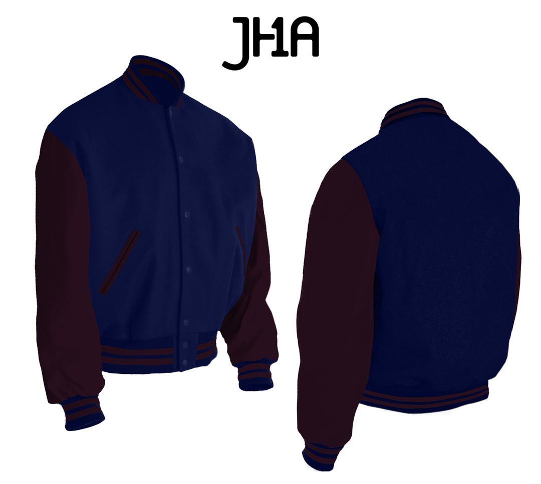Varsity Jacket | Special Royal