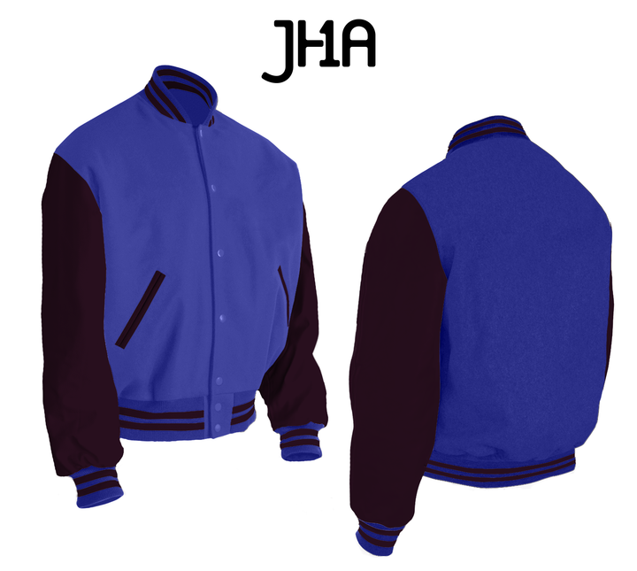 Varsity Jacket | Bright Royal