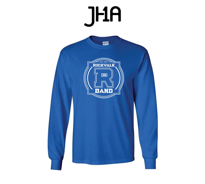 Classic Crew | Rockvale High School Band (3 Colors)