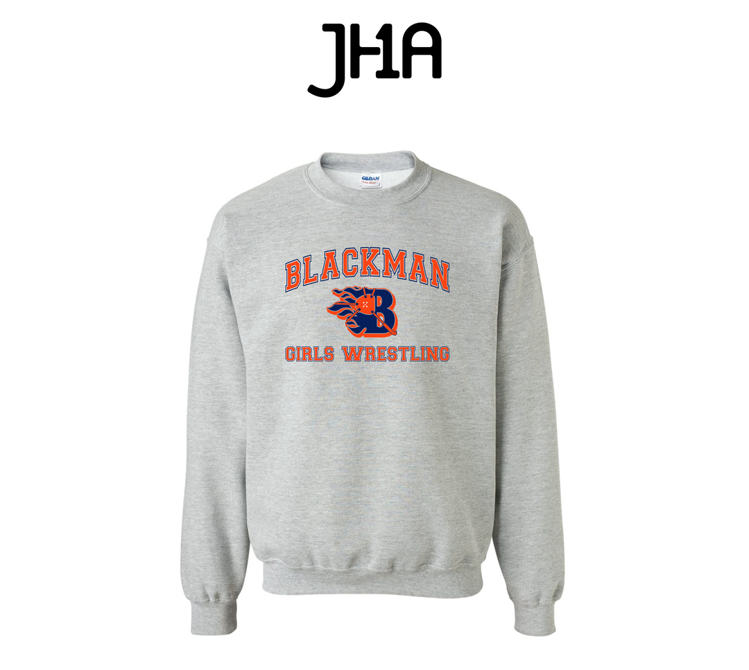 Crew | Blackman Girls Wrestling