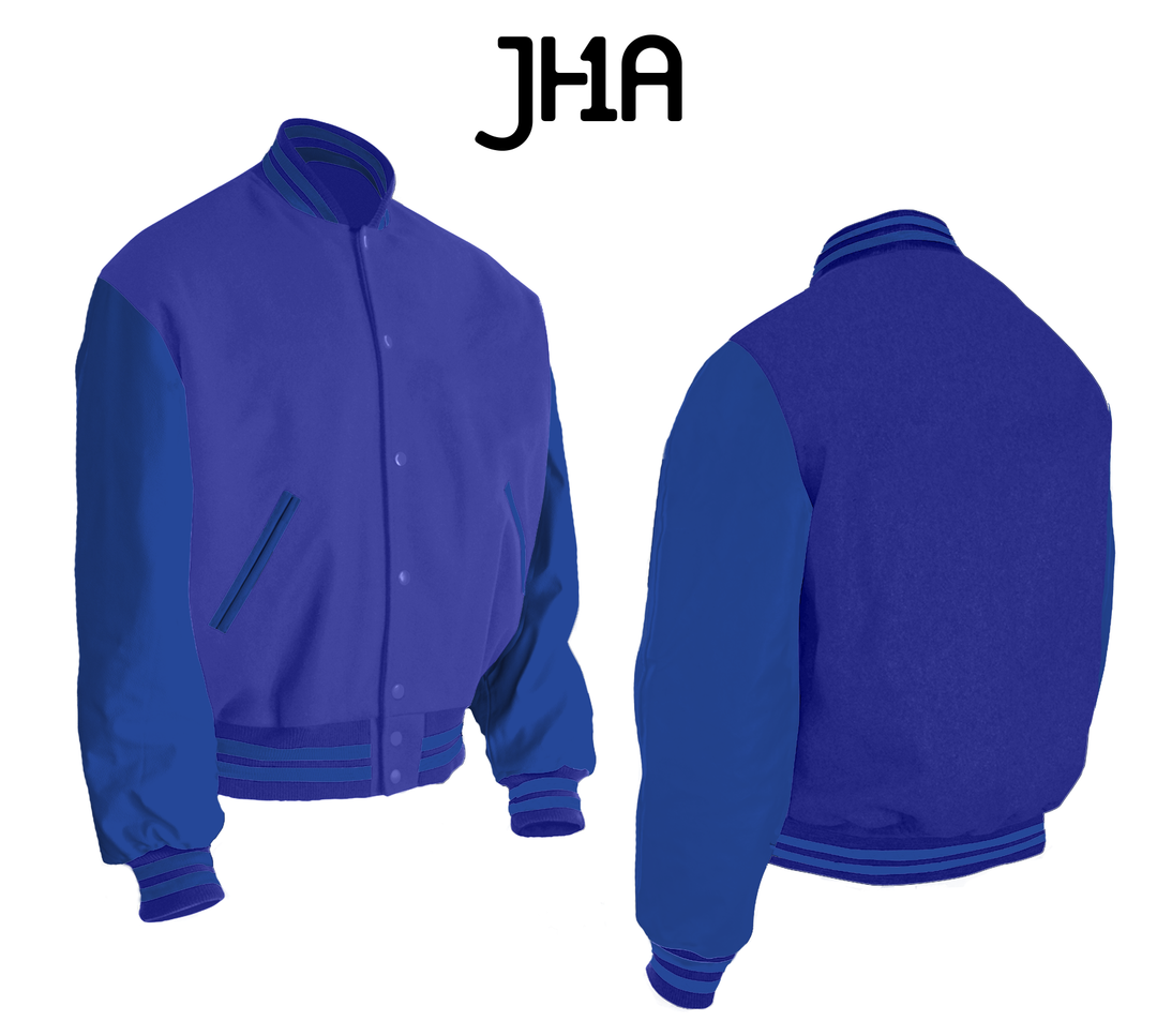 Varsity Jacket | Bright Royal