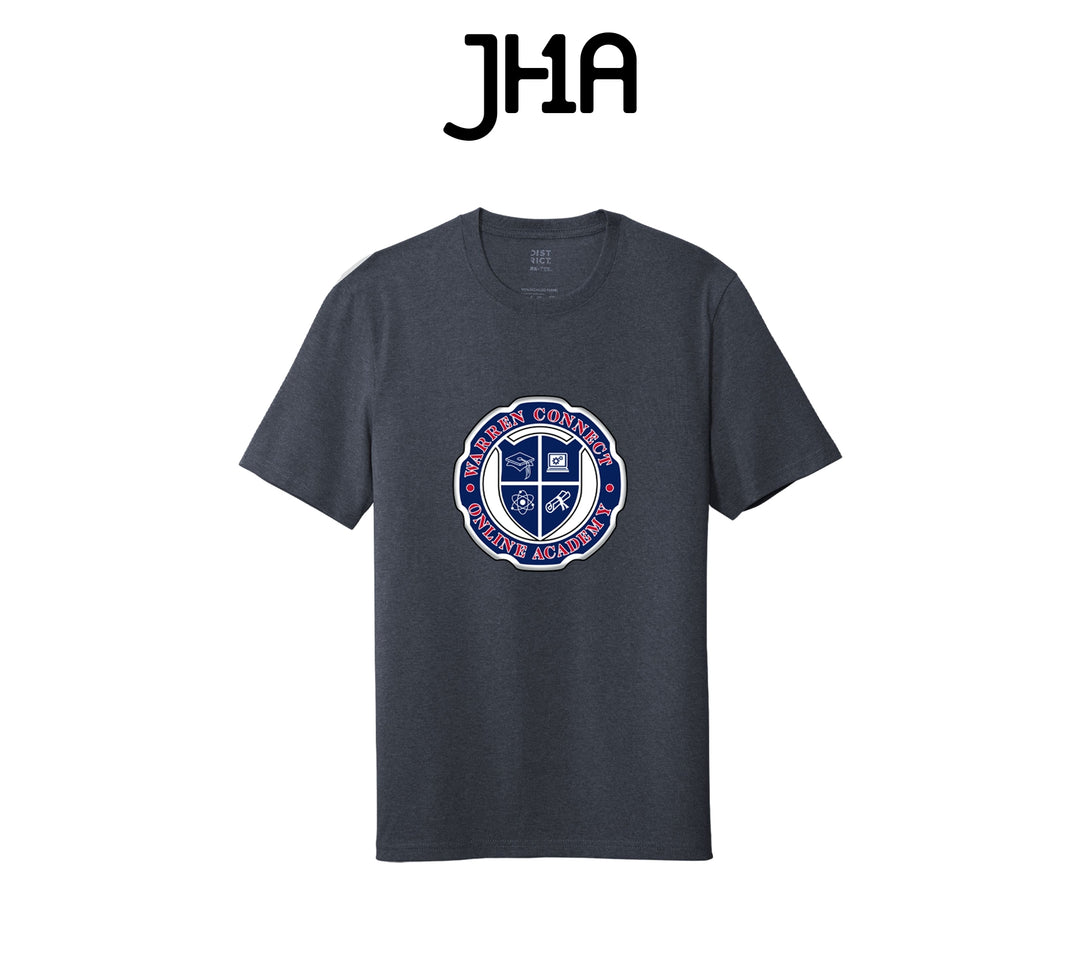District Re-Tee Short Sleeve T-Shirt | Warren Connect School