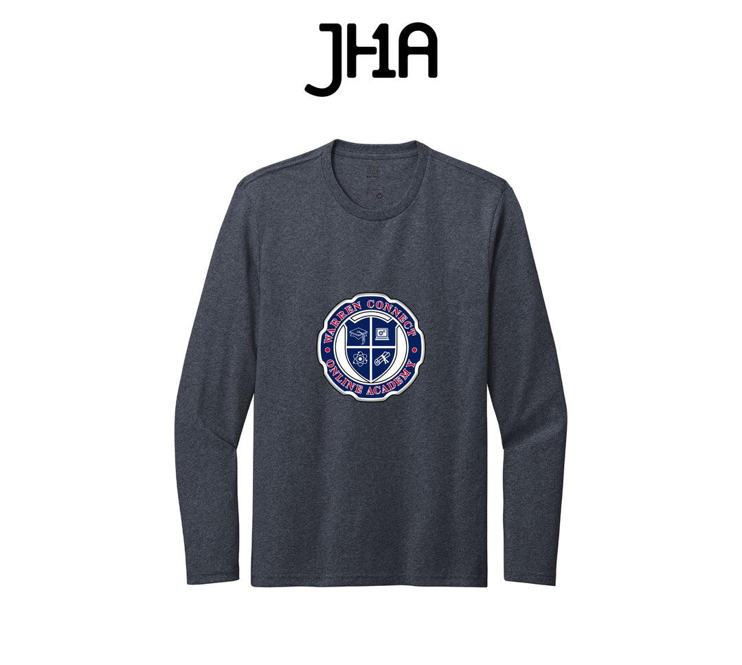 District Re-Tee Short Long T-Shirt | Warren Connect School