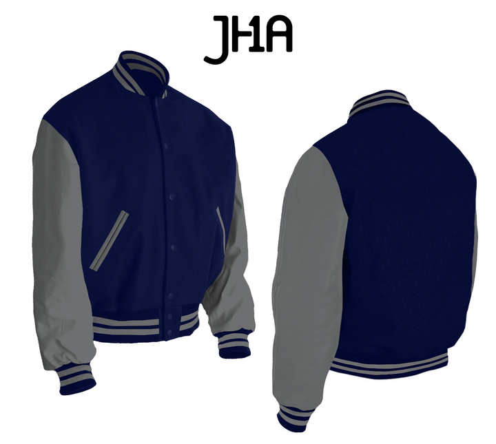 Varsity Jacket | Special Royal