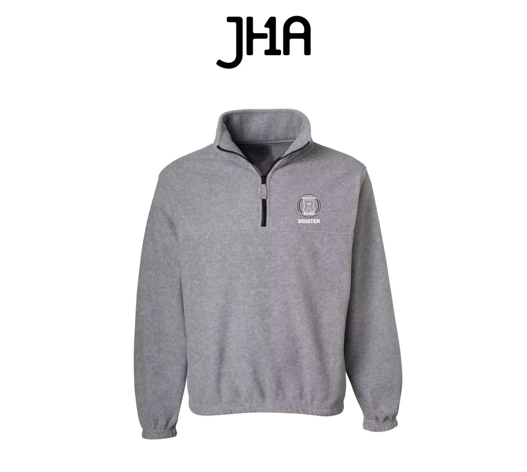 Quarter Zip Pullover | Rockvale High School Band