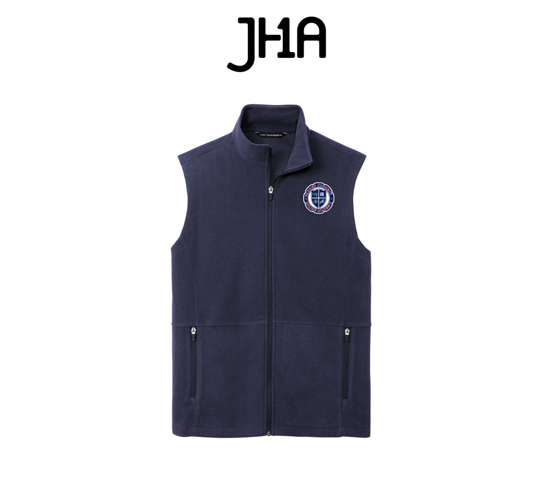Port Authority Accord Microfleece Vest - Men's | Warren Connect School