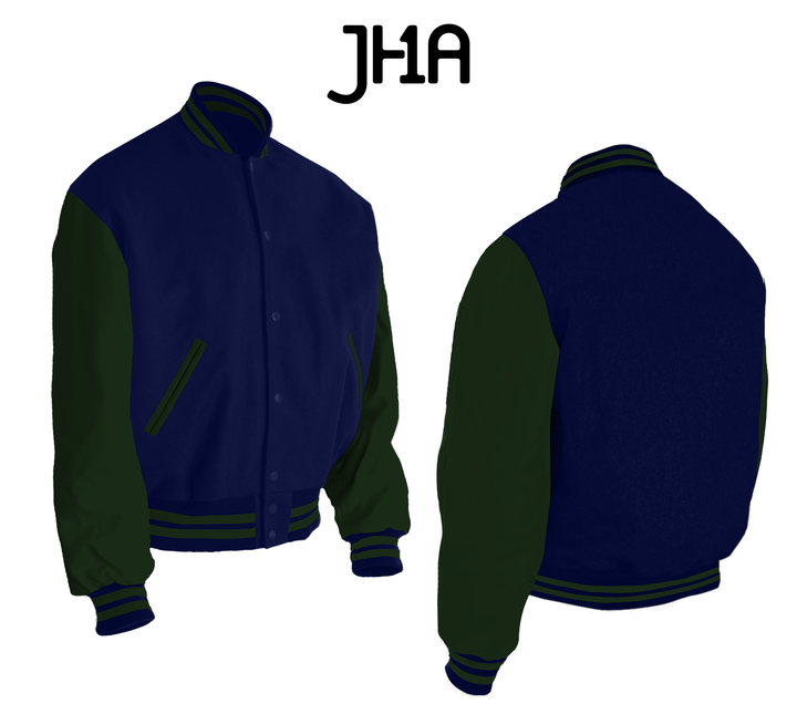 Varsity Jacket | Special Royal