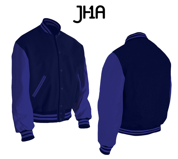 Varsity Jacket | Special Royal