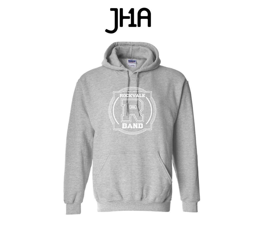 Classic Hoodie | Rockvale High School Band (3 Colors)
