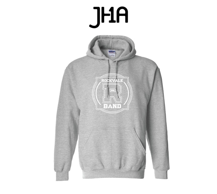 Classic Hoodie | Rockvale High School Band (3 Colors)