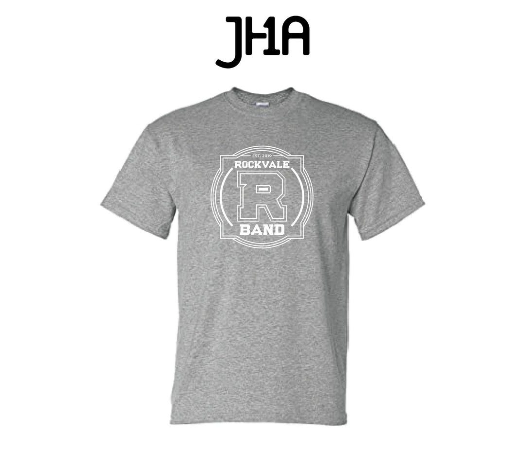 Classic T-Shirt | Rockvale High School Band (3 Colors)