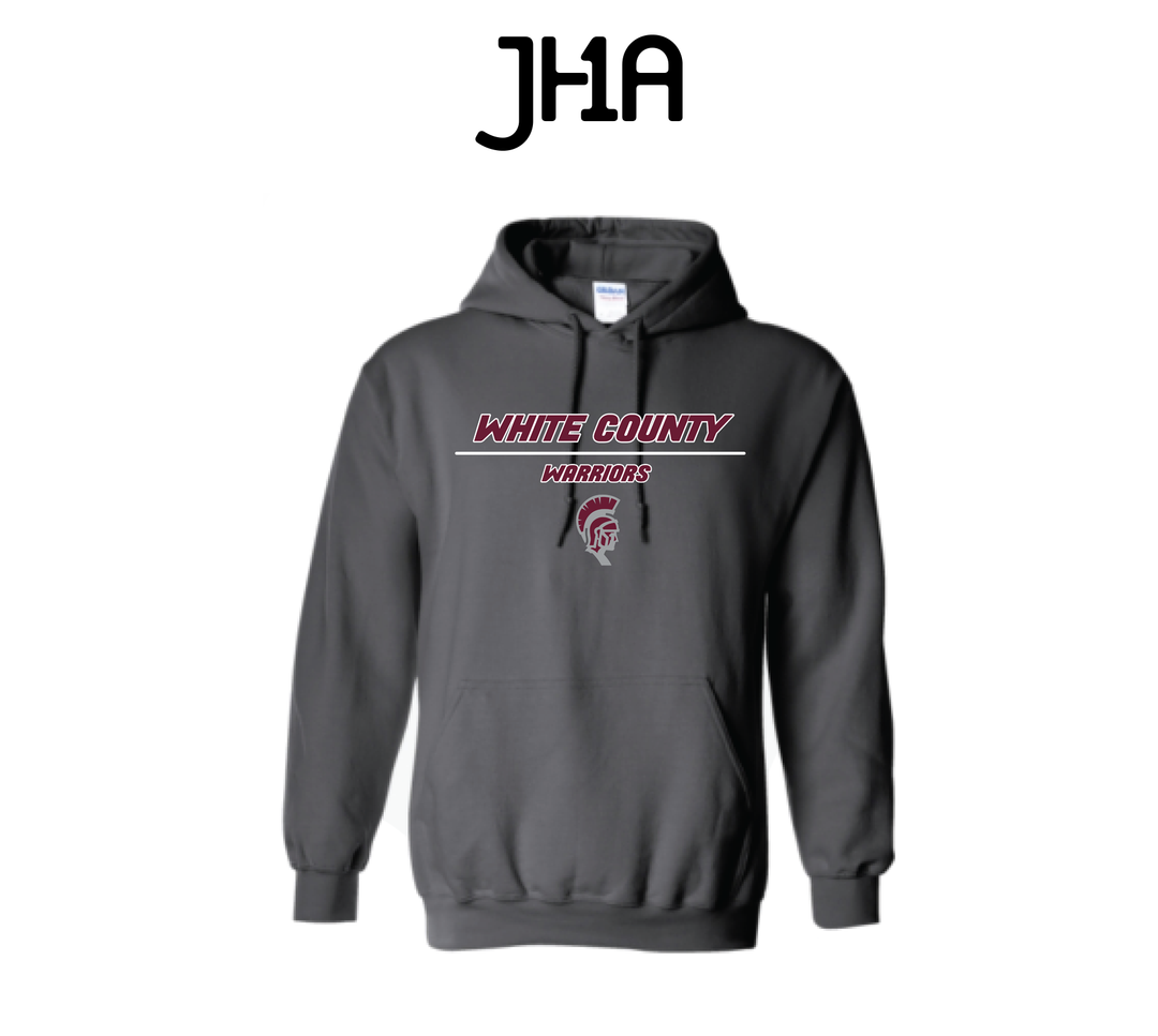 Hoodie | White County Warriors