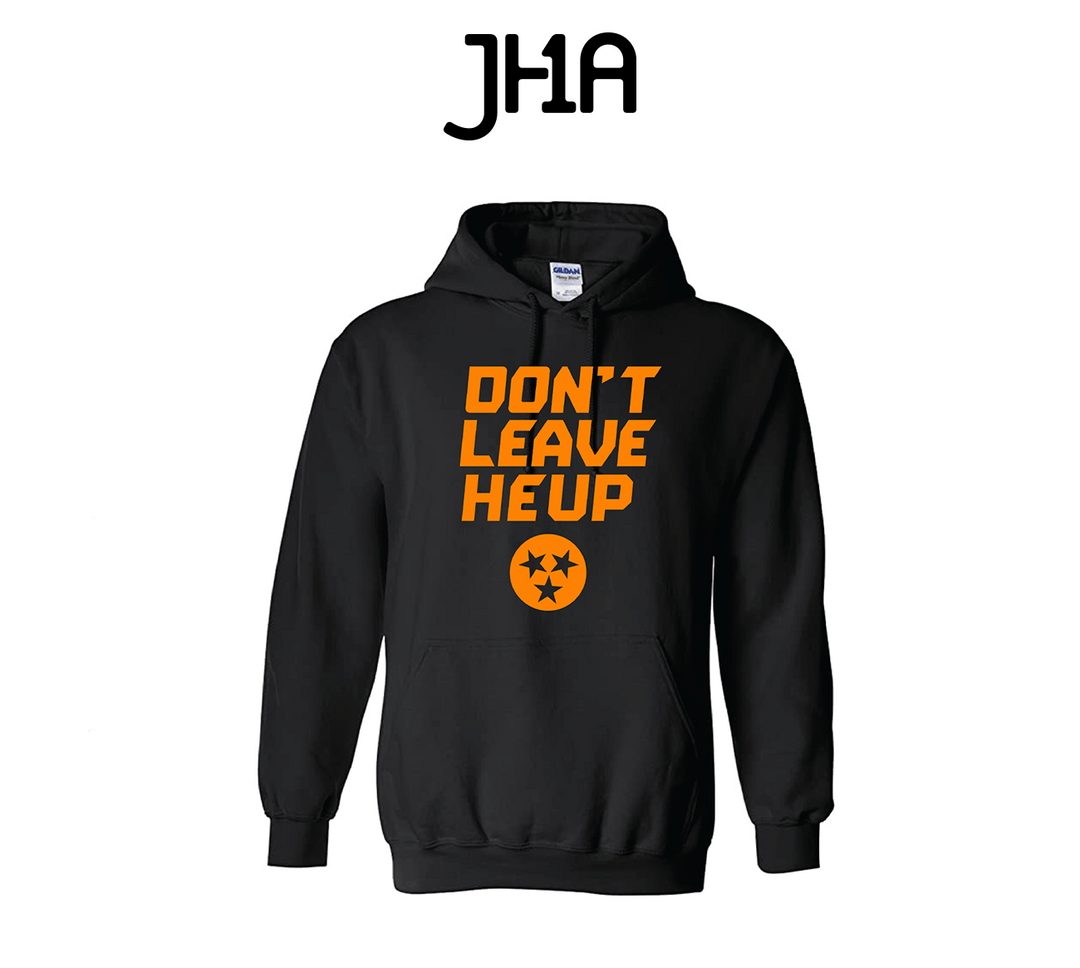 Hoodie | Don’t Leave Heup