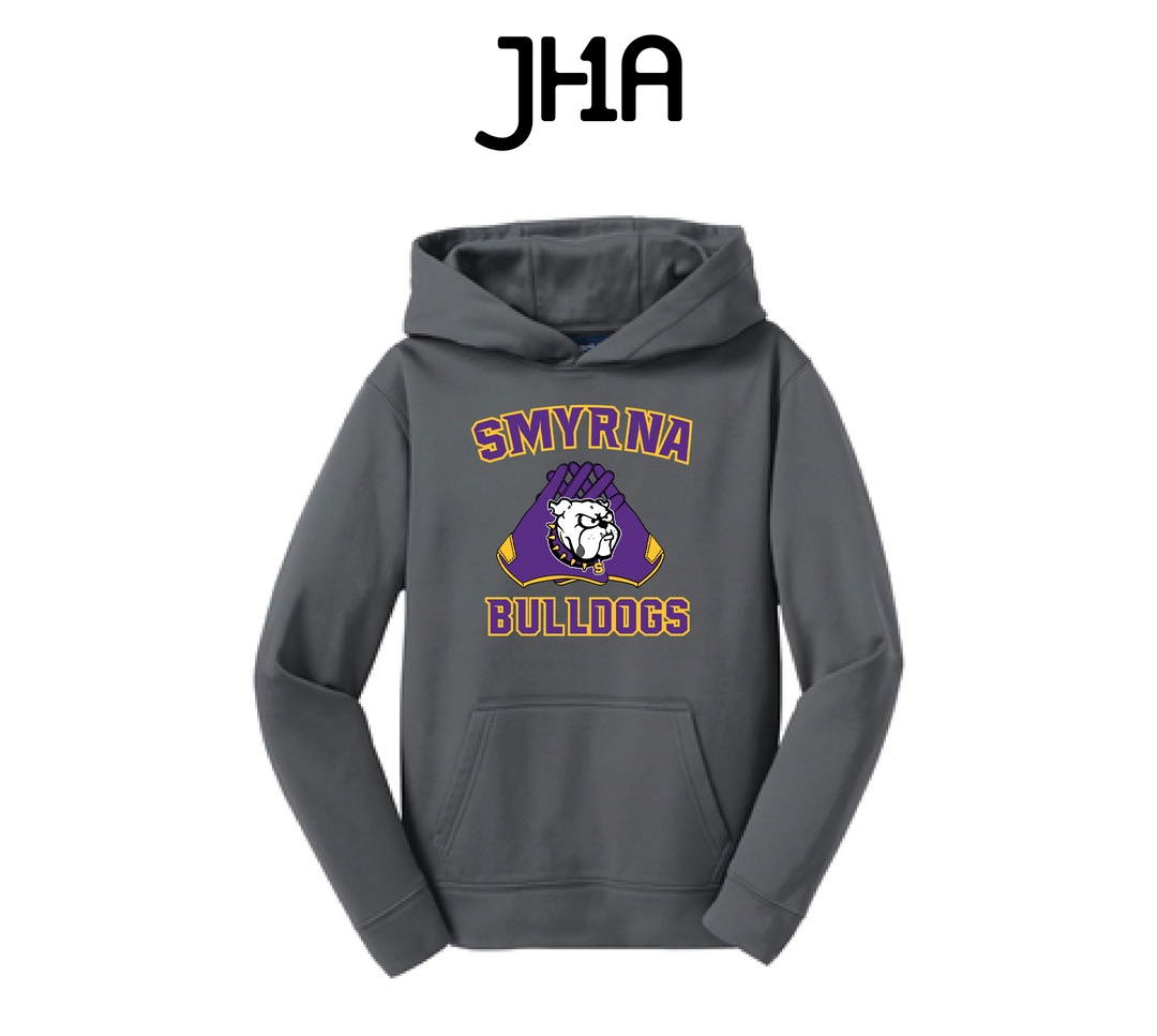 Hoodie | Smyrna Youth Football