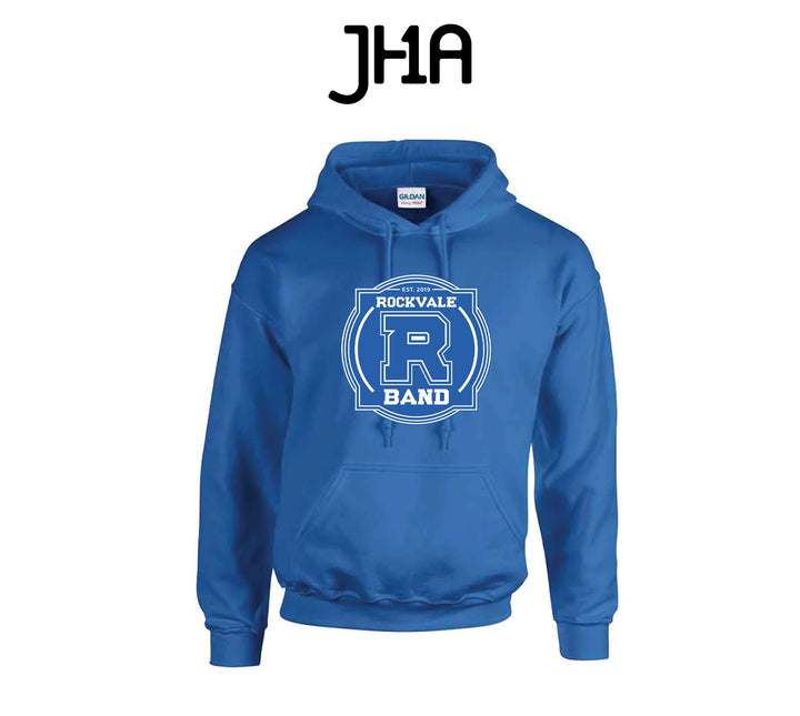 Classic Hoodie | Rockvale High School Band (3 Colors)