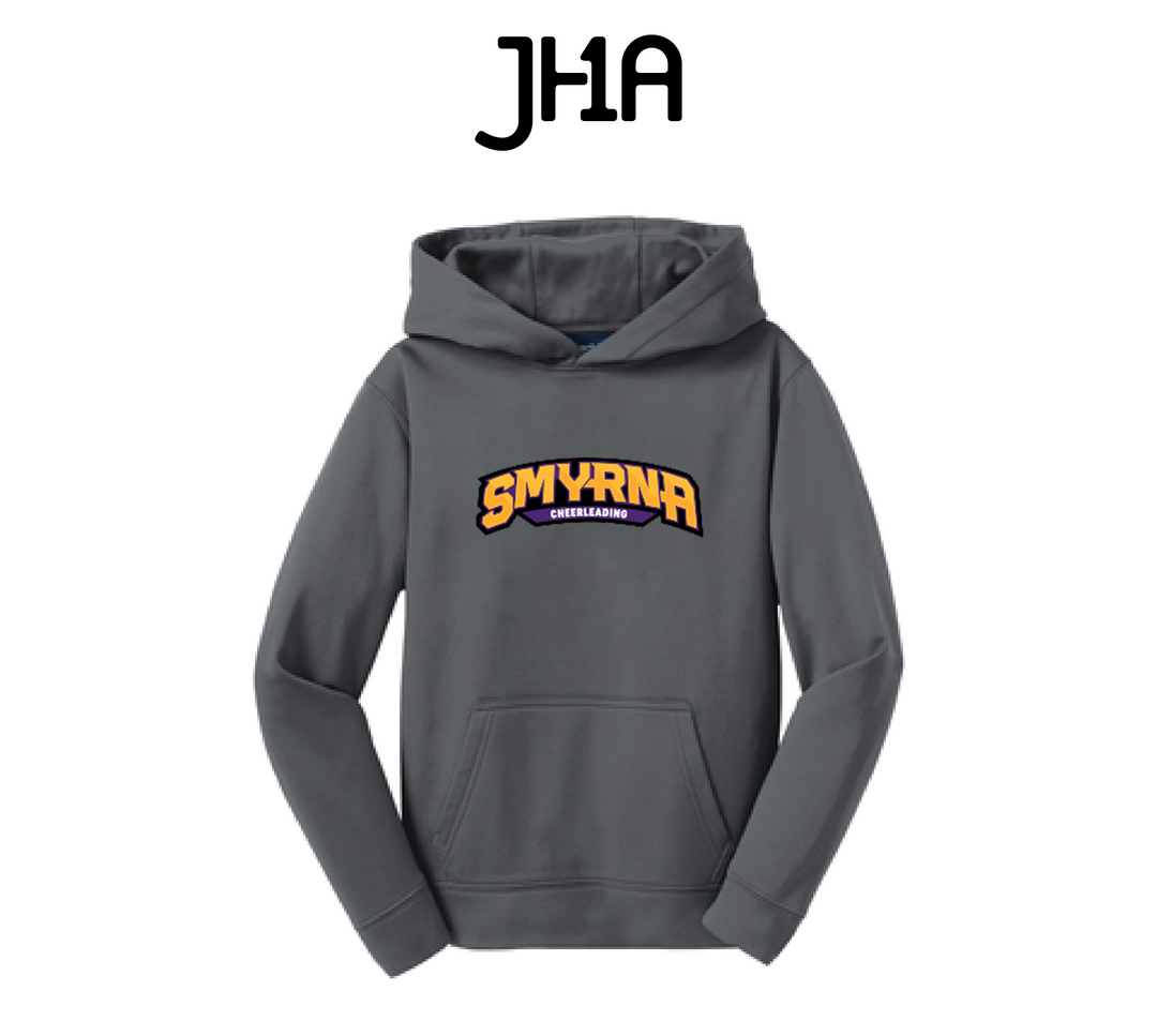 Hoodie | Smyrna Cheerleading