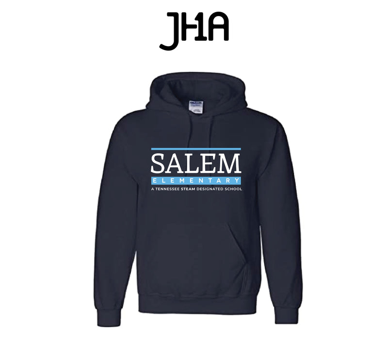 Hoodie | Salem Elementary School (2 Colors)