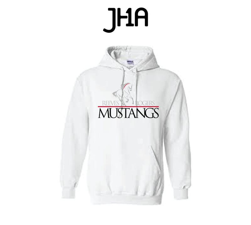 Hoodie | Reeves Rogers Elementary School (2 Colors)