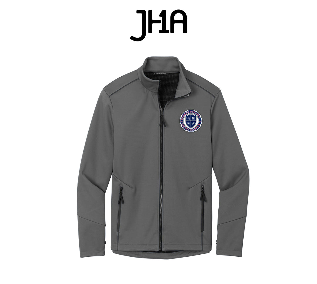 Port Authority Collective Soft Shell Jacket - Men's | Warren Connect School