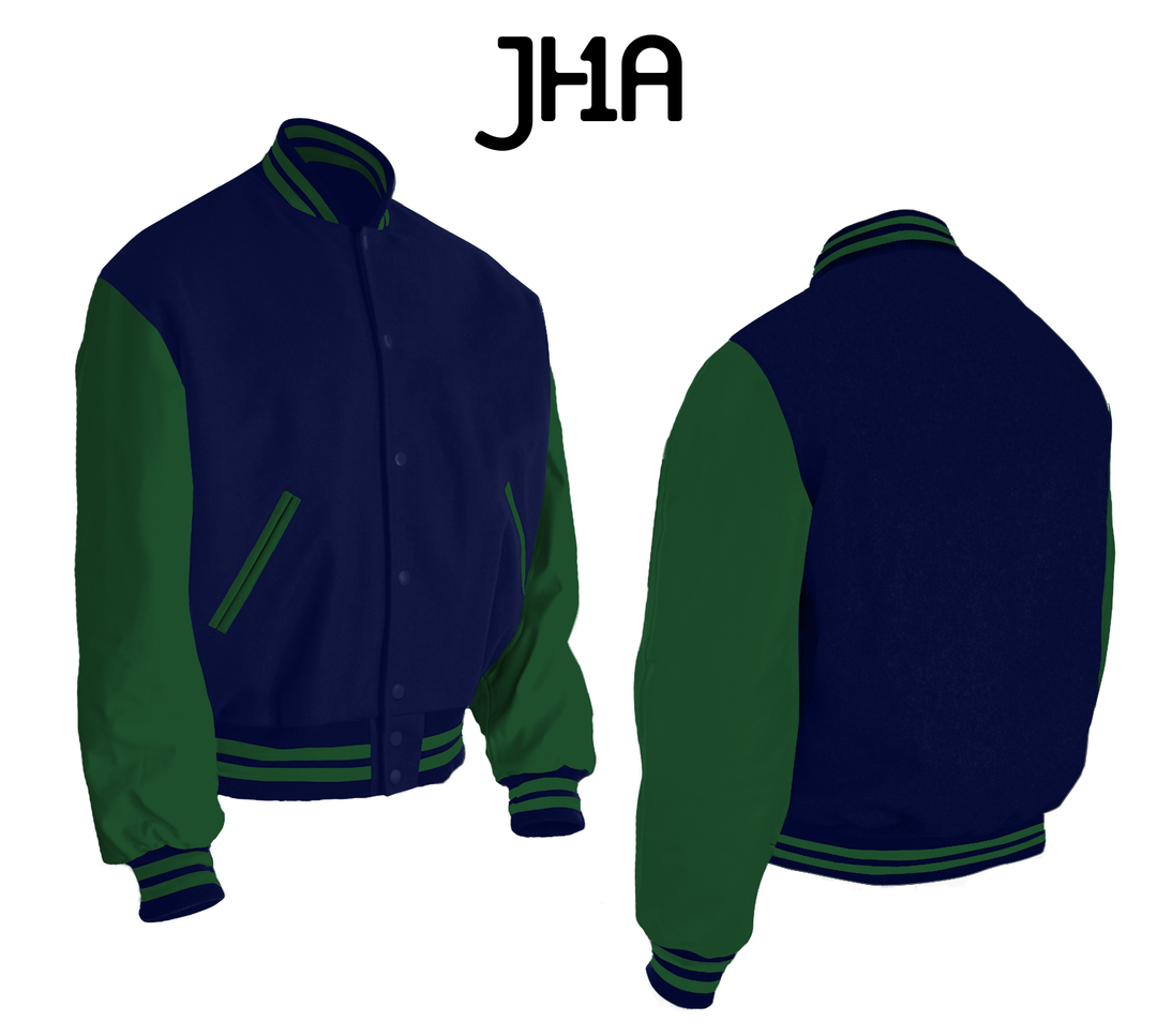 Varsity Jacket | Special Royal