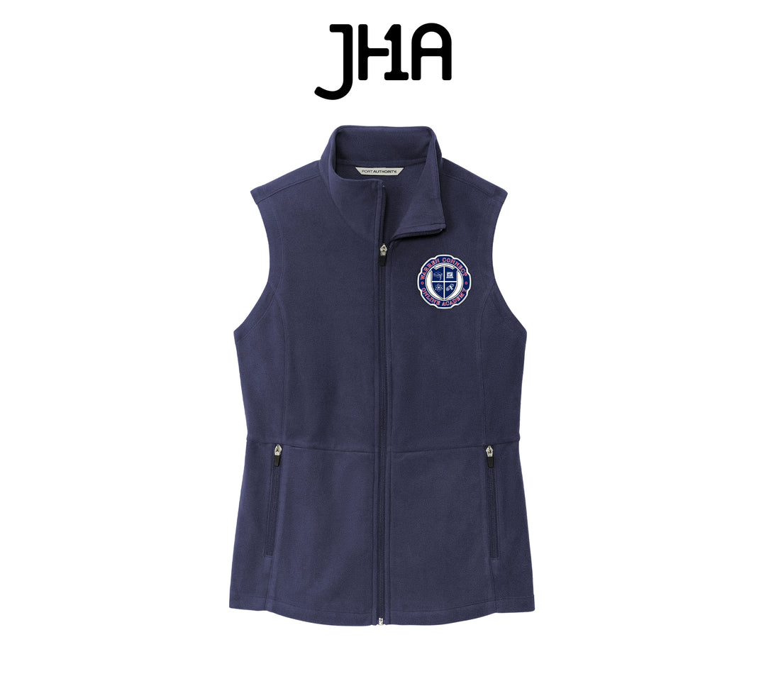 Port Authority Accord Microfleece Vest - Women's | Warren Connect School
